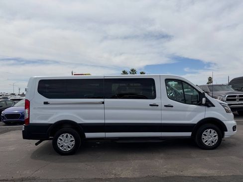 Used 2023 Ford Transit 350 XLT image 13