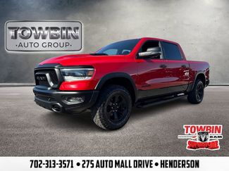 Used 2023 RAM 1500 Rebel w/ Rebel Level 2 Equipment Group video 1