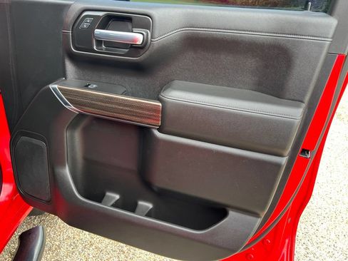 Used 2021 Chevrolet Silverado 1500 LT Trail Boss w/ Bed Protection Package AWD/4WD image 15