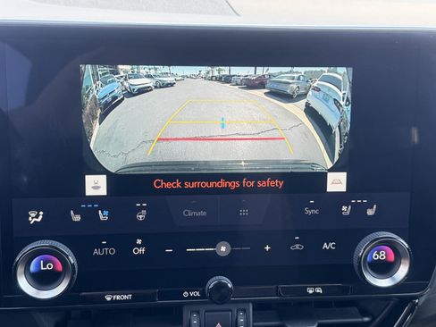 Used 2022 Lexus NX 350 AWD w/ Accessory Package 2 image 27