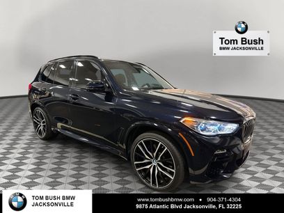 Used 2019 BMW X5 xDrive50i w/ M Sport Package
