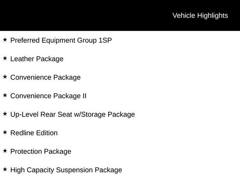New 2026 Chevrolet Silverado 1500 RST w/ Redline Edition image 28