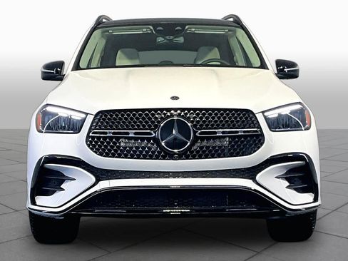 New 2026 Mercedes-Benz GLE 450 4MATIC image 2