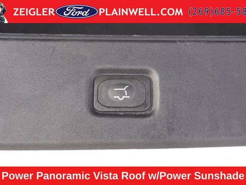 Used 2025 Ford Expedition Active AWD/4WD image 12
