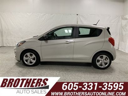 Used 2020 Chevrolet Spark LS