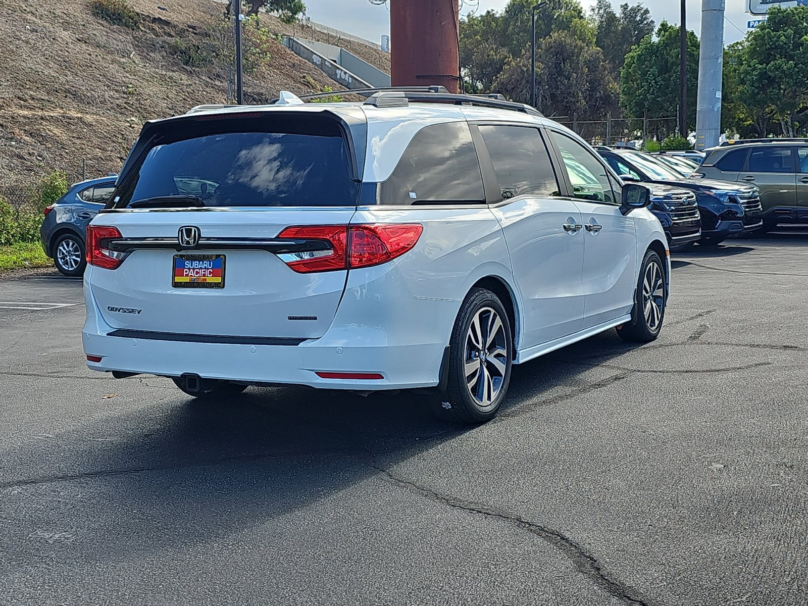 Used 2024 Honda Odyssey Touring image 7