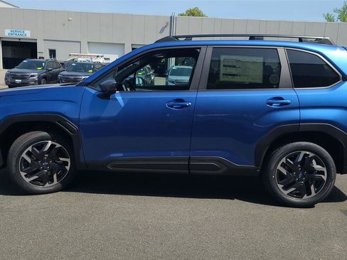 New 2026 Subaru Forester Limited AWD/4WD image 4