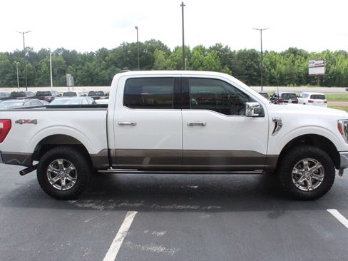 Used 2022 Ford F150 Lariat w/ Equipment Group 502A High AWD/4WD image 5