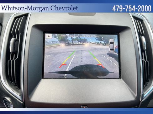 Used 2019 Ford Edge Titanium FWD image 25