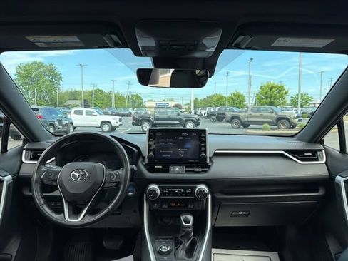 Used 2022 Toyota RAV4 XSE w/ XSE Grade Weather Package AWD/4WD image 14