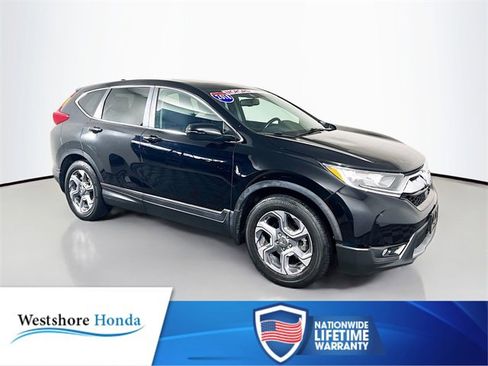 Used 2018 Honda CR-V EX-L image 1