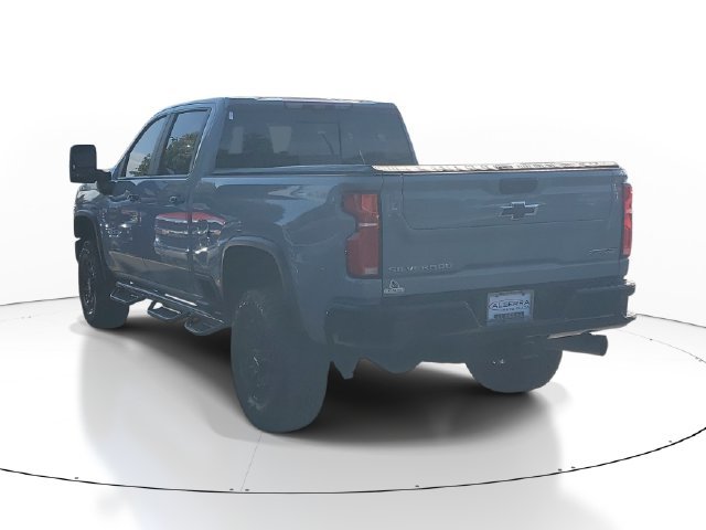 Certified 2025 Chevrolet Silverado 2500 ZR2 w/ Technology Package AWD/4WD image 3