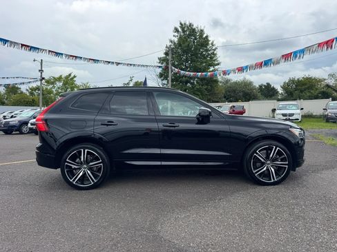 Used 2021 Volvo XC60 T8 R-Design w/ Advanced Package AWD/4WD image 6