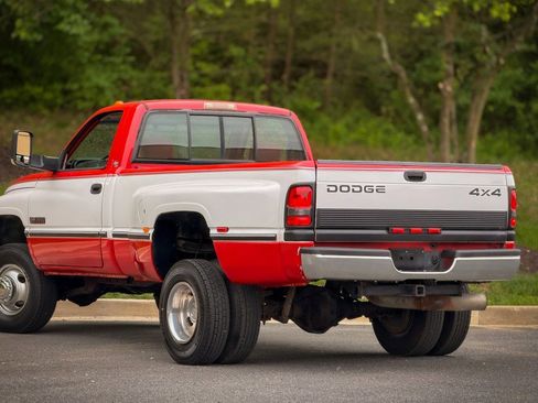 Used 1994 Dodge Ram 3500 Truck 4x4 Regular Cab image 16