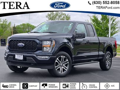 Certified 2023 Ford F150 XL w/ STX Appearance Package