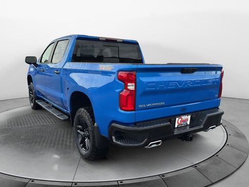 New 2026 Chevrolet Silverado 1500 LT Trail Boss w/ LT Trail Boss Premium Package AWD/4WD image 3