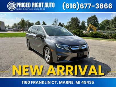 Used 2019 Honda Odyssey EX