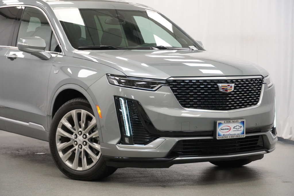 Certified 2023 Cadillac XT6 Premium Luxury AWD/4WD image 11