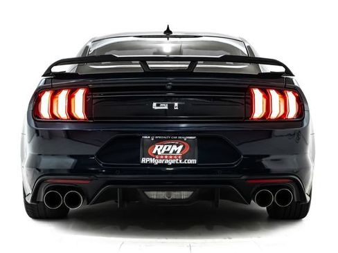 Used 2021 Ford Mustang GT Premium w/ Equipment Group 401A RWD image 3