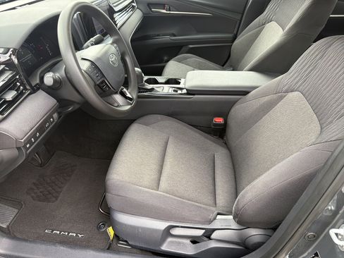 Certified 2025 Toyota Camry LE FWD image 19