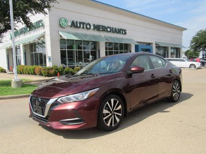 Used 2022 Nissan Sentra SV w/ SV Premium Package
