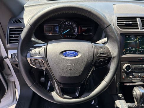 Used 2018 Ford Explorer XLT w/ Equipment Group 201A AWD/4WD image 16