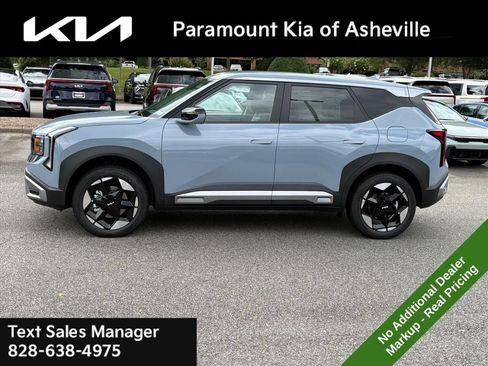 New 2027 Kia Seltos S AWD/4WD image 3