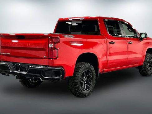 Used 2021 Chevrolet Silverado 1500 LT Trail Boss w/ Convenience Package II AWD/4WD image 6