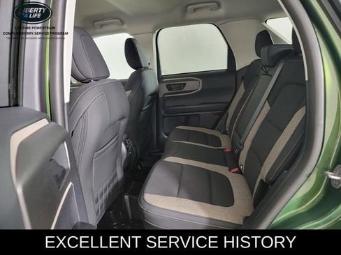 Used 2025 Ford Bronco Sport Big Bend AWD/4WD image 15