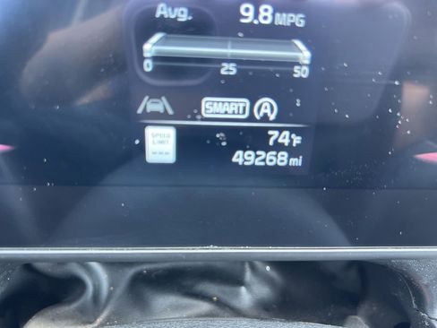 Used 2023 Kia Sportage EX FWD image 4
