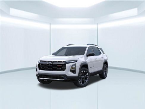 New 2026 Chevrolet Equinox RS FWD image 4