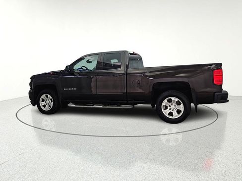 Used 2018 Chevrolet Silverado 1500 LT w/ All Star Edition AWD/4WD image 7
