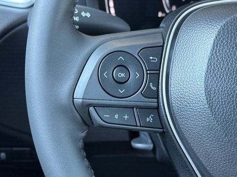 New 2026 Toyota Corolla Cross LE FWD image 25