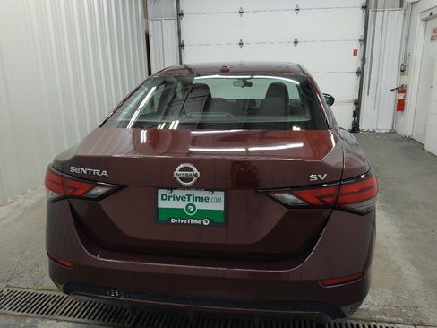 Used 2023 Nissan Sentra SV w/ All-Weather Package FWD image 7