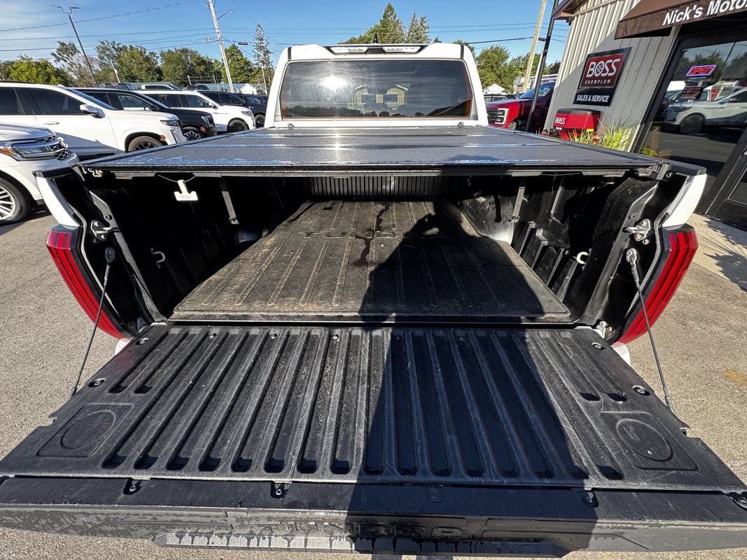 Used 2022 Toyota Tundra Limited AWD/4WD image 45