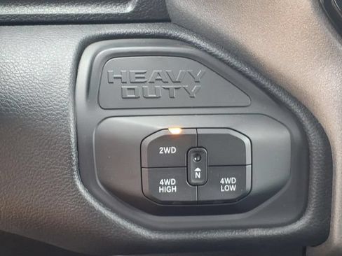 New 2026 RAM 2500 Tradesman AWD/4WD image 5