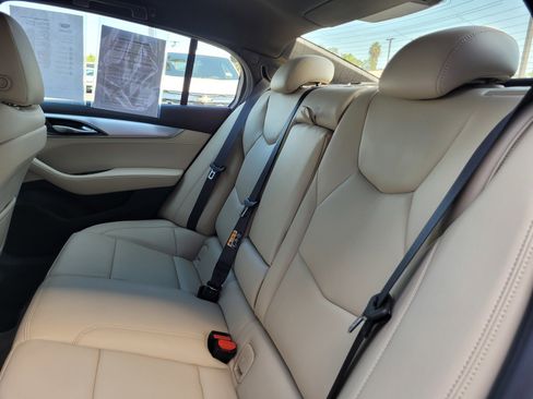 Certified 2023 Cadillac CT5 Luxury w/ Cold Weather Package image 12