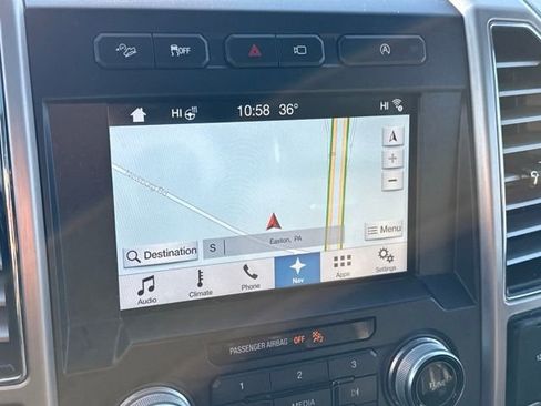 Used 2018 Ford F150 Platinum w/ Equipment Group 701A Luxury image 24