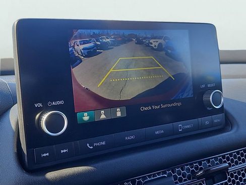 Certified 2024 Honda HR-V Sport image 15