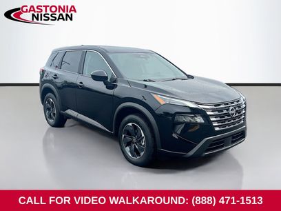 Used 2025 Nissan Rogue SV