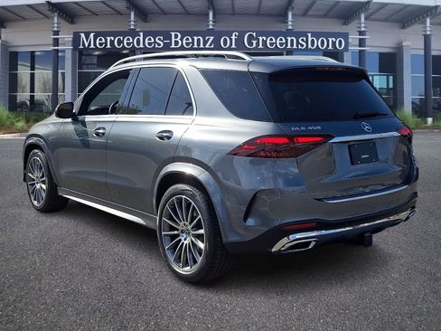 New 2026 Mercedes-Benz GLE 450 4MATIC image 4