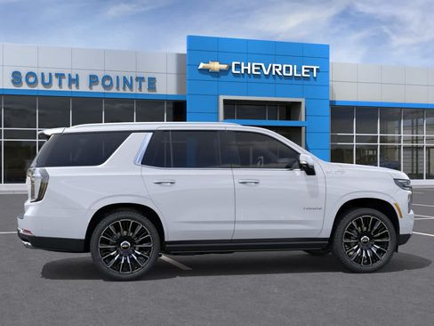 New 2026 Chevrolet Tahoe High Country AWD/4WD image 5
