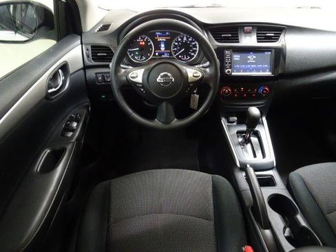 Used 2019 Nissan Sentra S w/ Appearance Package FWD image 26