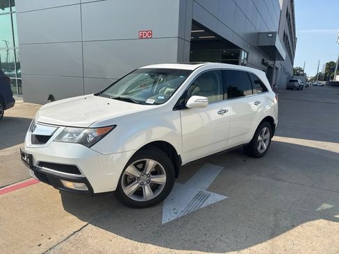 Used 2013 Acura MDX w/ Technology Package AWD/4WD image 1