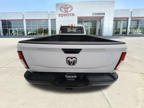 Used 2020 RAM 2500 Tradesman RWD image 7