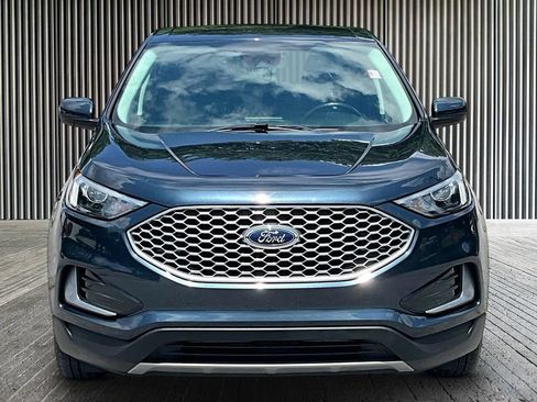Used 2024 Ford Edge SEL AWD/4WD image 4