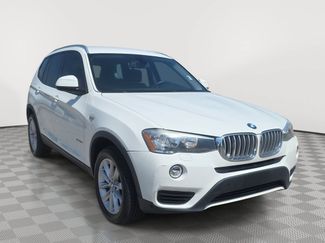 Used 2017 BMW X3 sDrive28i RWD video 1