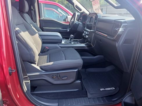 Used 2023 Ford F150 XLT w/ Equipment Group 302A High AWD/4WD image 12