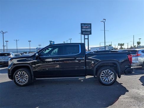 New 2026 GMC Sierra 1500 Denali Ultimate w/ LPO, Black Badging Package image 7