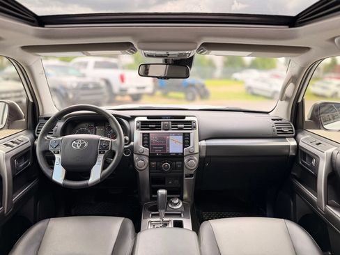 Used 2023 Toyota 4Runner SR5 Premium w/ Moonroof Package AWD/4WD image 2